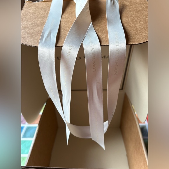 🤎 DAVID YURMAN SHOPPING BAG BUNDLE 🤎 NWOT 🤎 - Picture 7 of 16